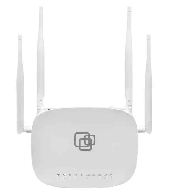 Оборудование для интернета  eTelecom